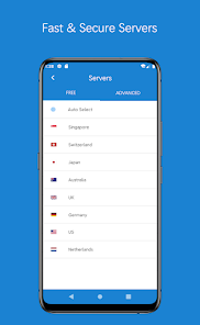蚂蚁加速官网版最新版特色android下载效果预览图